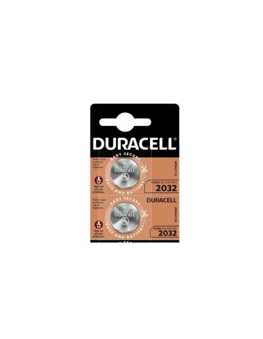DURACELL CR2032 (x2) 3V