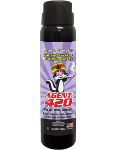 SPRAY PURIFICATEUR LAVANDE CAMOMILLE