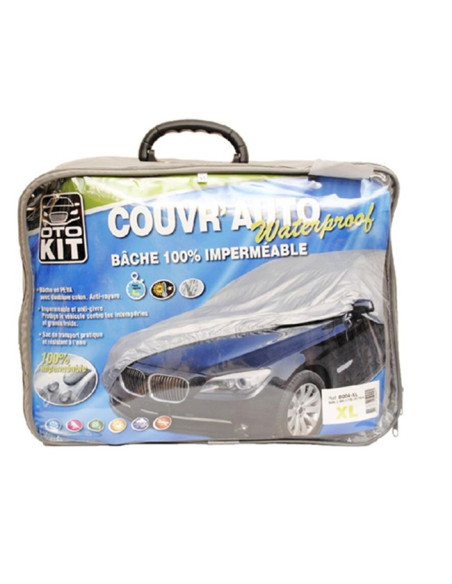 BACHE DE PROTECTION IMPERMEABLE TAILLE L