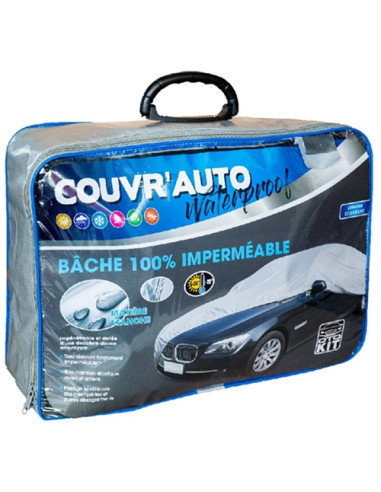 BACHE DE PROTECTION IMPERMEABLE TAILLE XL