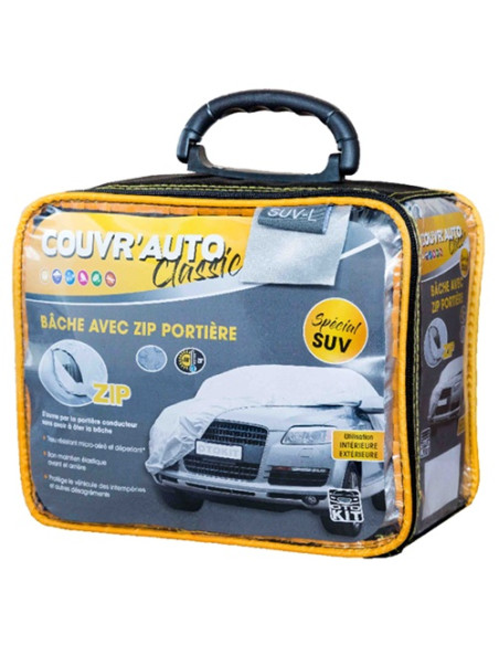 BACHE DE PROTECTION SUV CLASSIC TAILLE L