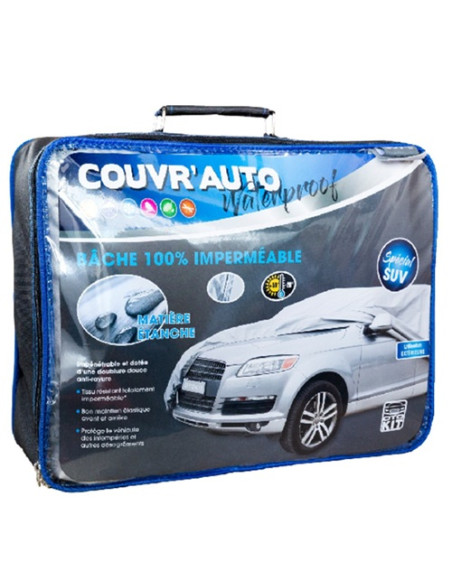 BACHE DE PROTECTION SUV IMPERMEABLE TAILLE L