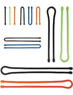 COLLIER SERRES-CABLES GEAR TIE X12