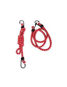 SANDOWS  100 CM X2 ROUGE