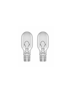 AMPOULE W16W 12V 16W T15 X2