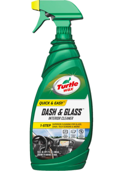 WAX DASH AND GLASS 23 OZ