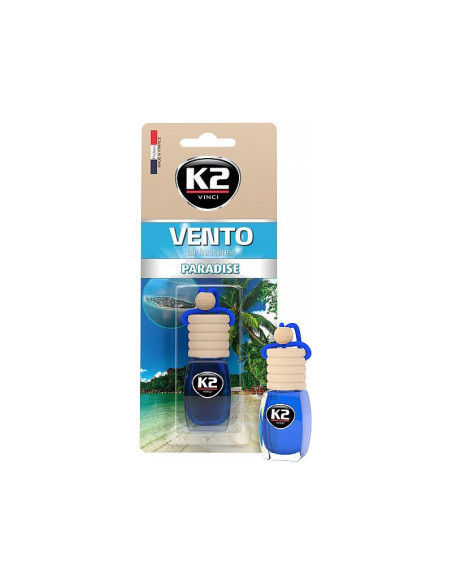 FIOLE VENTO PARADISE 8ML