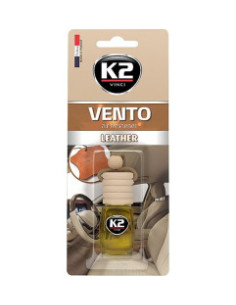 FIOLE VENTO LEATHER 8ML