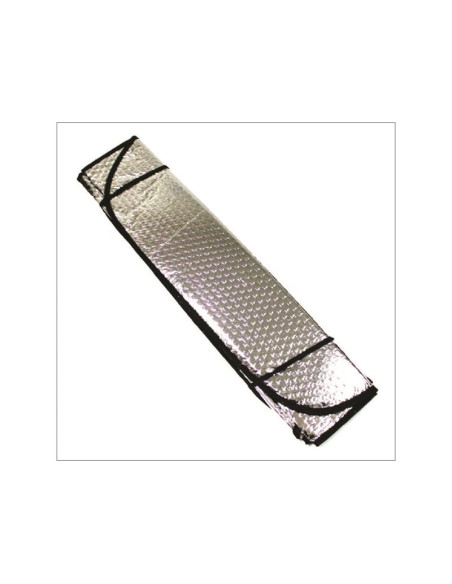 PARE SOLEIL A BULLES ECO 130 X 60 CM M