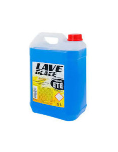 LAVE GLACE ETE ANTI-MOUSTIQUES SANS METHANOL 5L