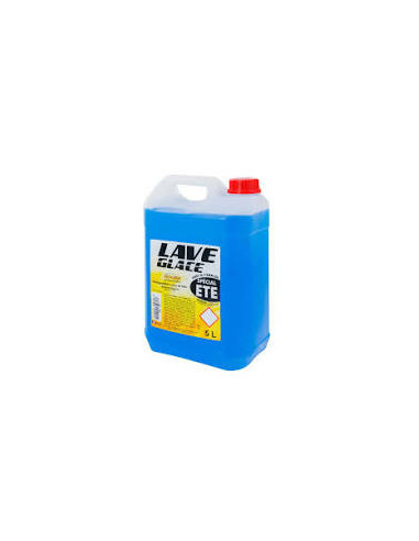 LAVE GLACE ETE ANTI-MOUSTIQUES SANS METHANOL 5L