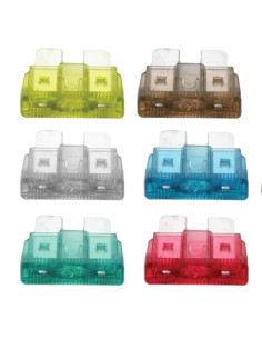 KIT FUSIBLES ENFICHABLES X6