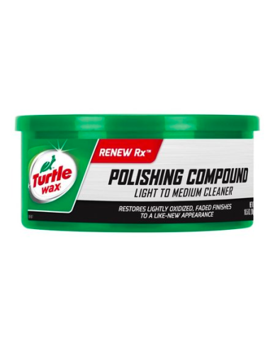 POLISHING COMPOUND