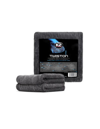 SERVIETTE DOUBLE FACE ABSORBANTE 60X90CM MICROFIBRE