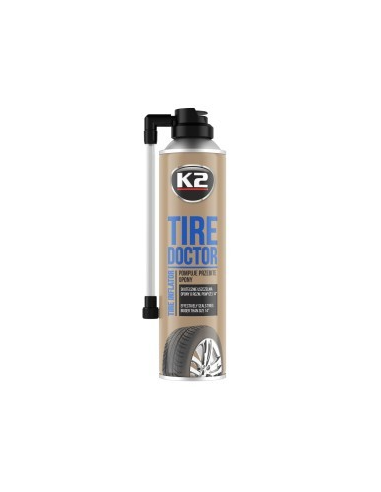 REPARE PNEU TIRE DOCTOR 500ML
