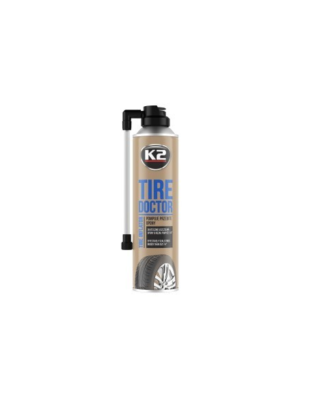 REPARE PNEU TIRE DOCTOR 500ML