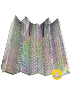 PARE SOLEIL LASER 130X70 CM TAILLE M