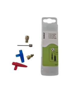 KIT 5 EMBOUTS DE GONFLAGE