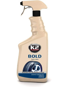 BOLD TYRE CAR SPRAY DE PROTECTION CAOUTCHOUC