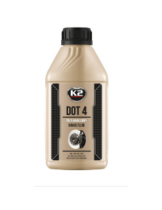 LIQUIDE DE FREIN DOT 4 500ML