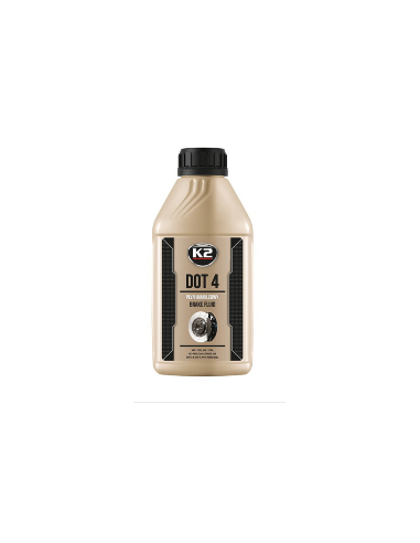 LIQUIDE DE FREIN DOT 4 500ML