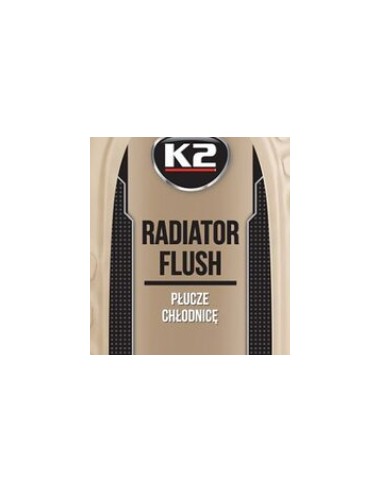 RADIATOR FLUSH NETTOYANT RADIATEUR 250 ML