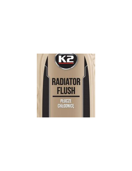 RADIATOR FLUSH NETTOYANT RADIATEUR 250 ML