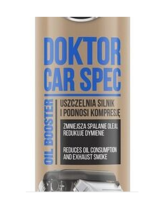 ADDITIF POUR HUILE E DOKTOR