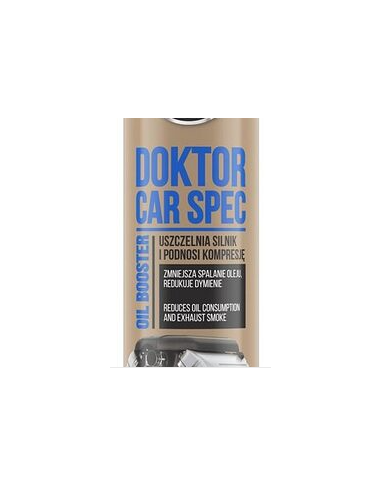 ADDITIF POUR HUILE E DOKTOR