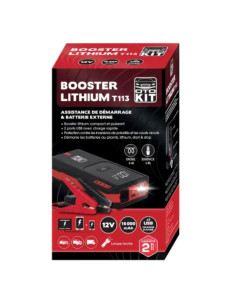 BOOSTER LITHIUM 16000 MAH