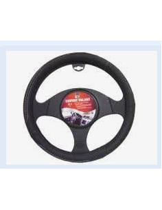 COUVRE VOLANT CUIR  37 - 38 CM OTOKIT