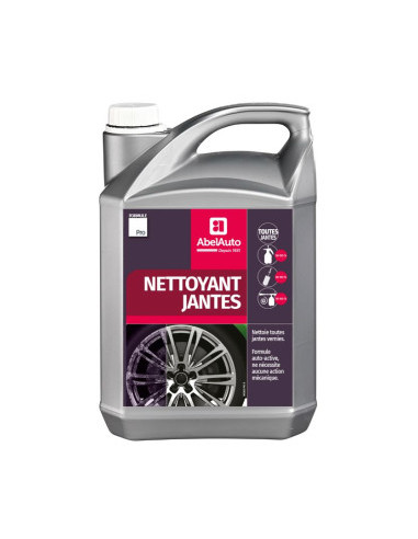 NETTOYANT JANTES 5L