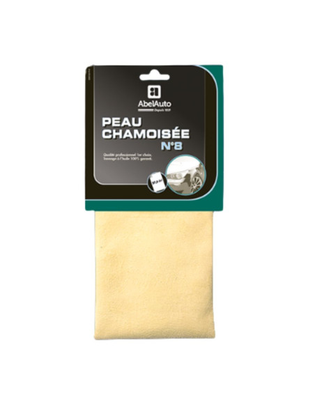 PEAU DE CHAMOIS NUMERO 8
