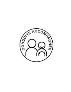 MAGNETIQUE CONDUITE ACCOMPAGNEE