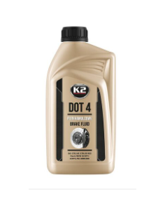 LIQUIDE DE FREIN DOT 4   1 LITRE