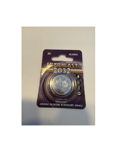 PILE BOUTON LITHIUM ULTRA ULTRALAST