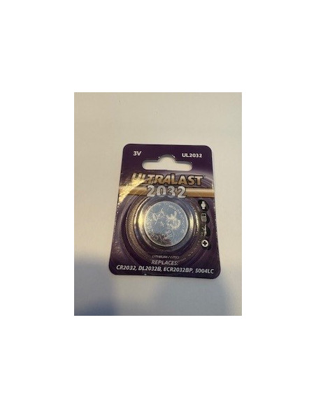 PILE BOUTON LITHIUM ULTRA ULTRALAST