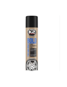 BOLD TYRE CAR SPRAY DE PROTECTION CAOUTCHOUC