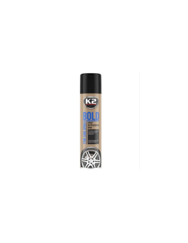 BOLD TYRE CAR SPRAY DE PROTECTION CAOUTCHOUC
