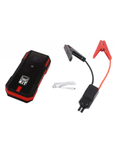 BOOSTER LITHIUM 12000 MAH