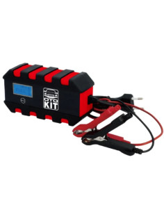 CHARGEUR AUTOMATIQUE 6/12V 4A