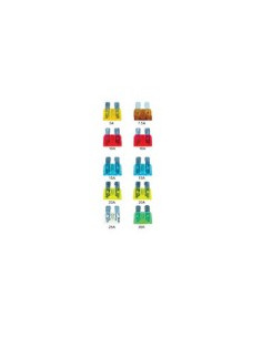 FUSIBLES ENFICHABLES STANDARD X10