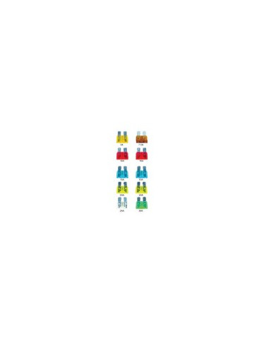 FUSIBLES ENFICHABLES STANDARD X10