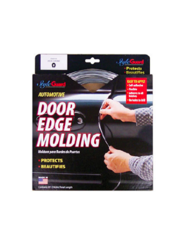 PROTECTION DE PORTE INOX