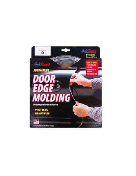 PROTECTION DE PORTE INOX