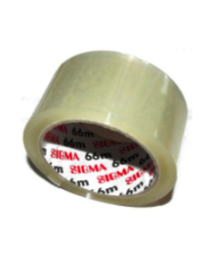 RUBAN ADHESIF 48MM X66M TRANSPARENT 