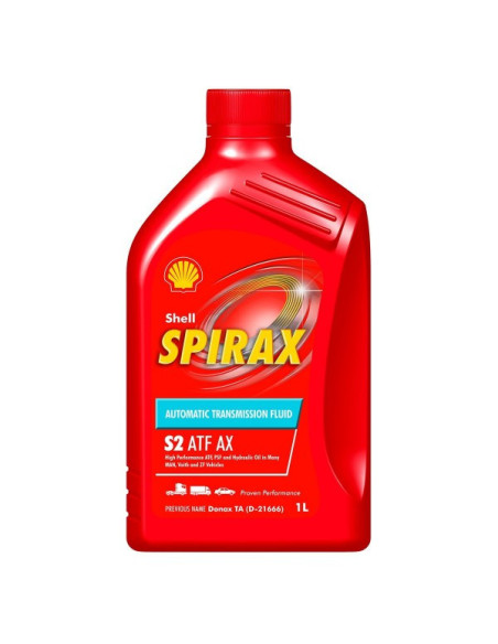 HUILE SPIRAX S2 ATF AX 1L