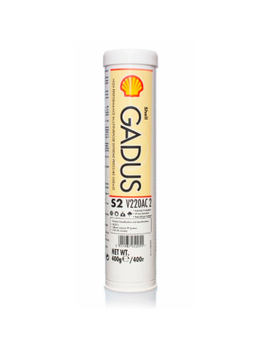 GRAISSE GADUS S2 V220 2 TUBE