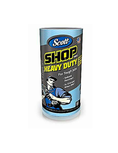 SHOP TOWEL GROS TRAVAUX ROULEAU