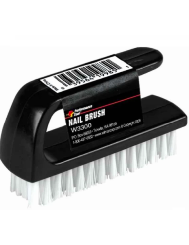 PERFORMANCE TOOL BROSSE A ONGLE NOIRE